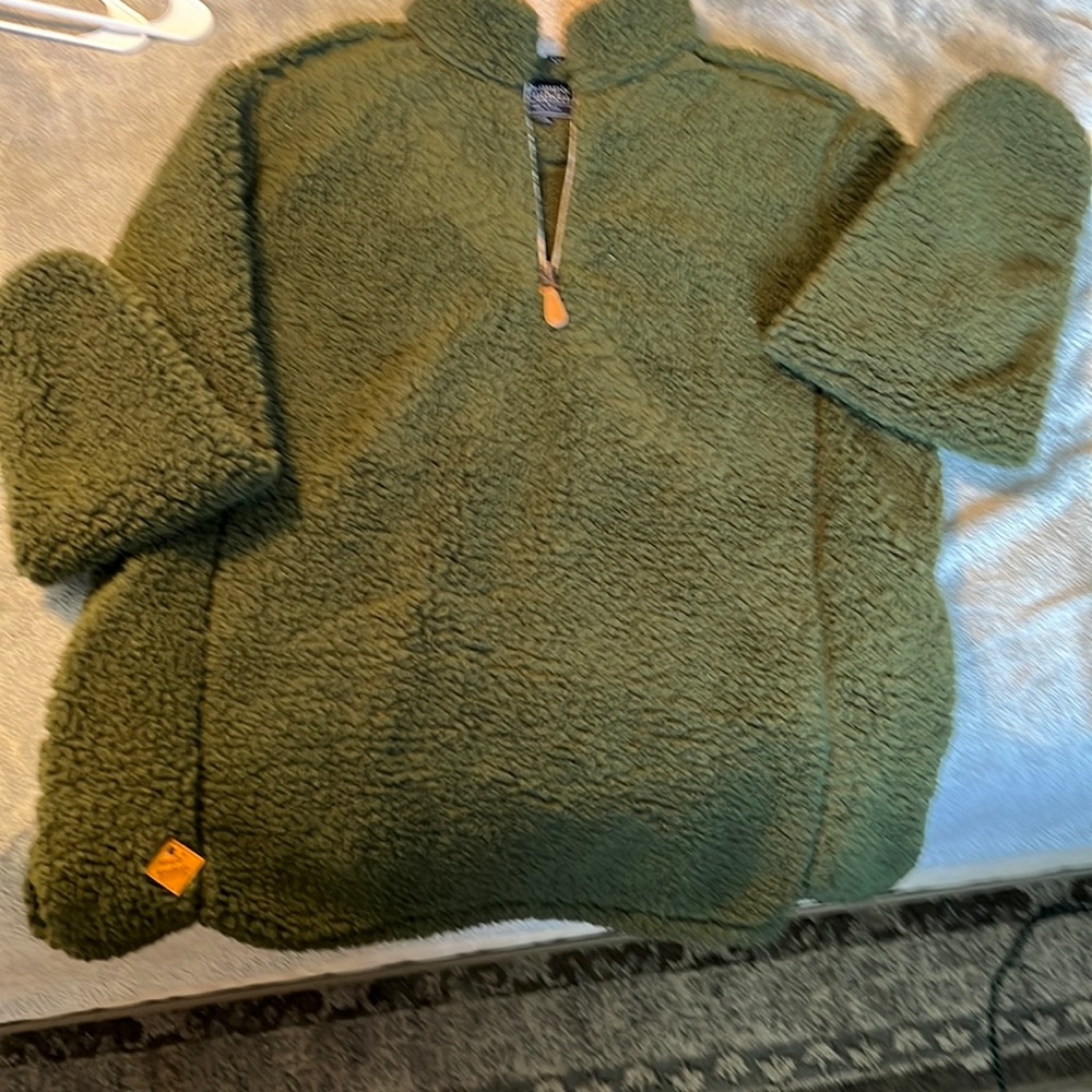 Simple southern pull over